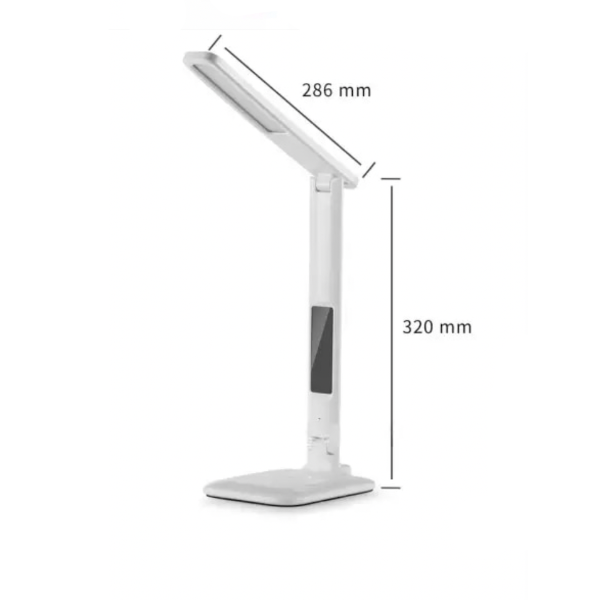 TIME-DISPLAY-LED-DESK-LAMP-measurements